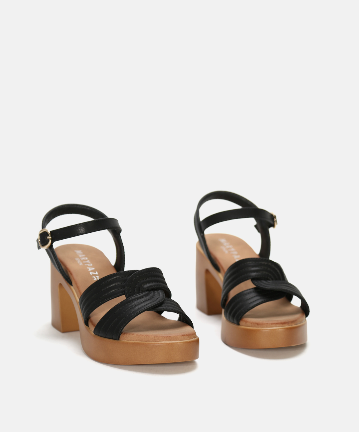 Sandalia plataforma sport  image number null